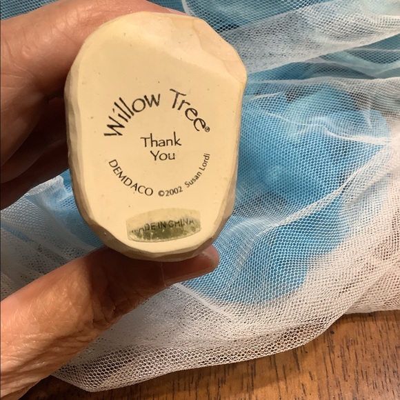 Willow Tree Art Willow Tree Thank You Figurine From 202 Poshmark